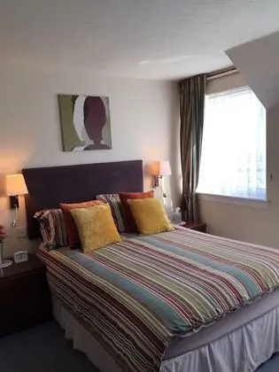 Comfort Tek Büyük Yataklı Oda, 1 Çift Kişilik Yatak