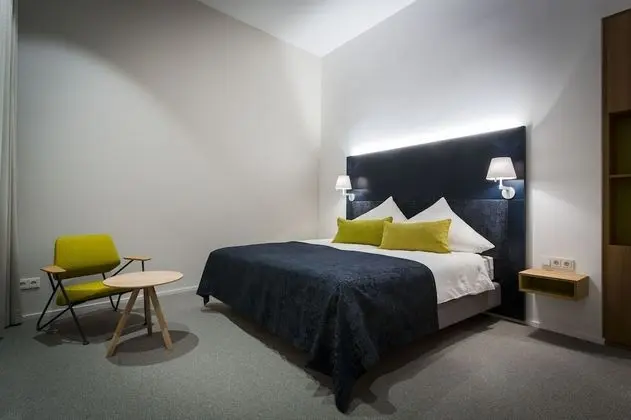 Comfort Tek Büyük Yataklı Oda, Şehir Manzaralı