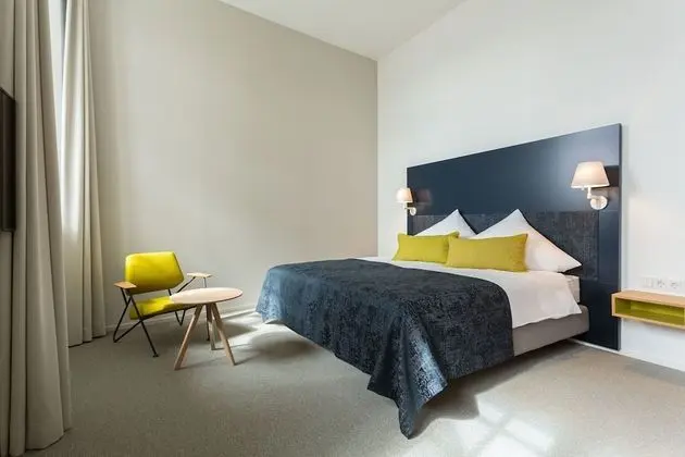 Comfort Tek Büyük Yataklı Oda, Şehir Manzaralı