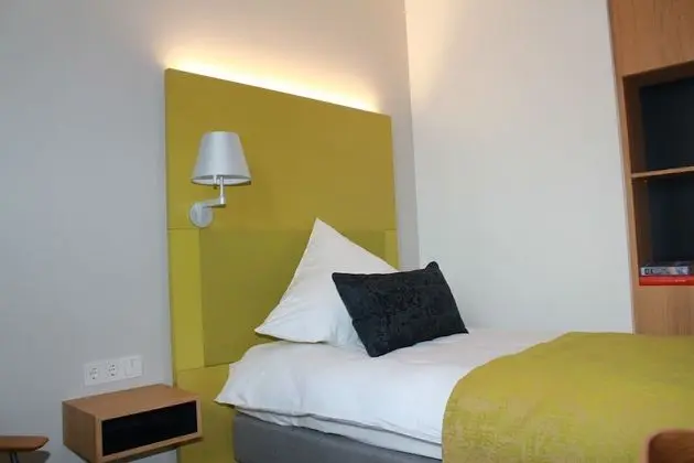 Comfort Tek Kişilik Oda, 1 Tek Kişilik Yatak, Şehir Manzaralı