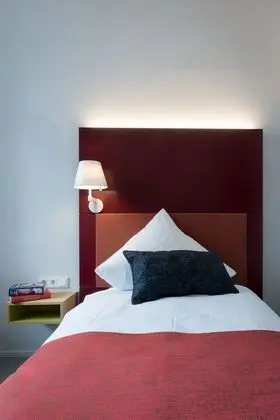 Comfort Tek Kişilik Oda, 1 Tek Kişilik Yatak, Şehir Manzaralı