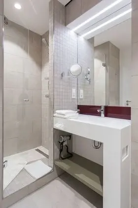 Comfort Tek Kişilik Oda, 1 Tek Kişilik Yatak, Şehir Manzaralı