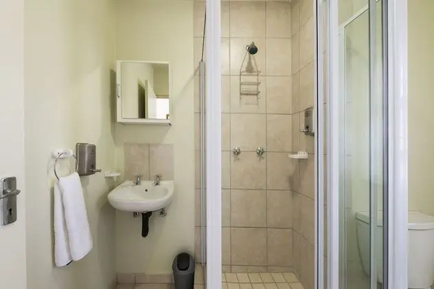 Tek Büyük Yataklı Oda (1st Floor)