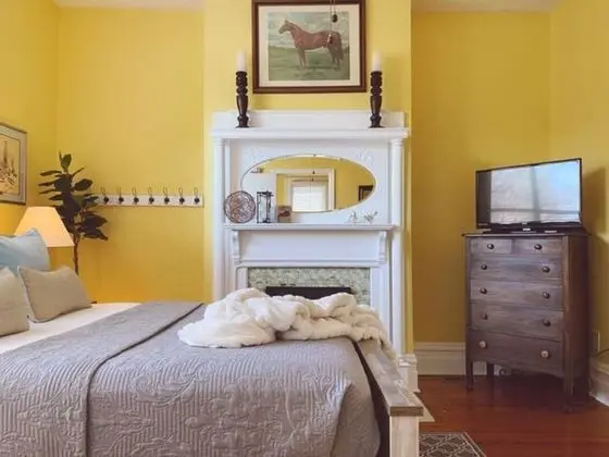 Oda, Özel Banyo (Master Bedroom)