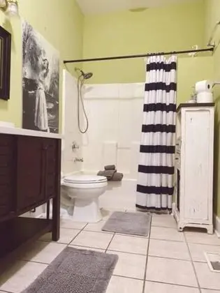 Oda, Özel Banyo (Master Bedroom)
