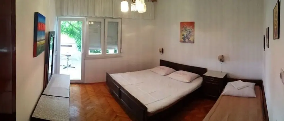 Apart Daire (Kati - 150 m from center - A3(6+2))