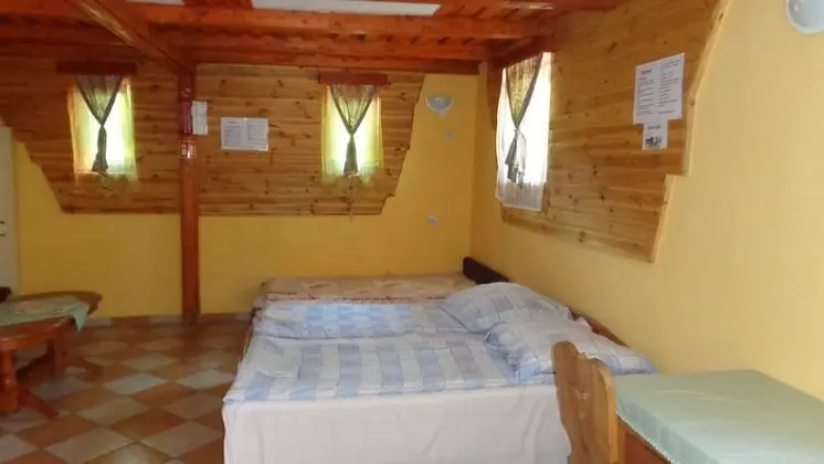 Family Apart Daire, Bahçeli