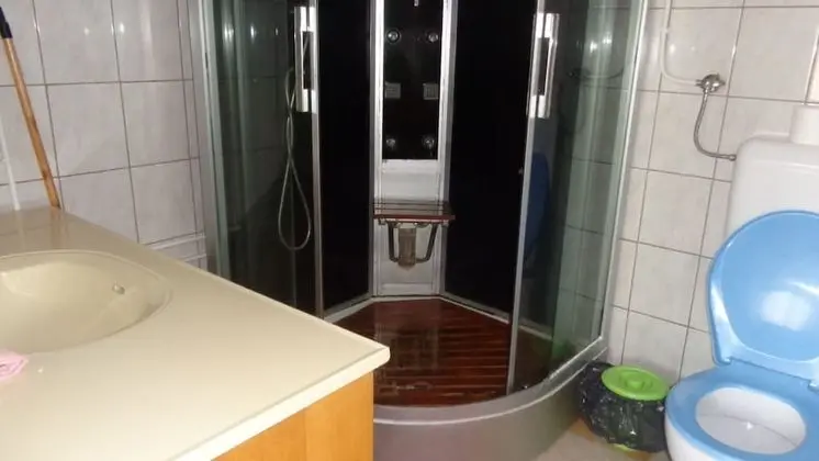 Family Apart Daire, Bahçeli