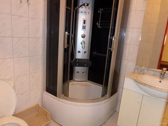 Family Oda, 1 Yatak Odası, Özel Banyo