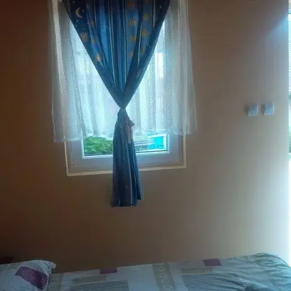 Panoramic Apart Daire, 1 Yatak Odası, Bahçeli