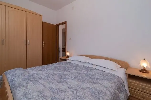 Apart Daire (Katija - sea view - A1(2+1))