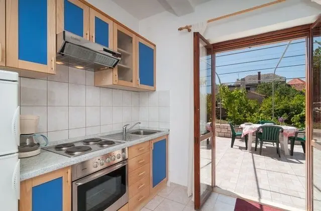 Apart Daire (Katija - sea view - A1(2+1))