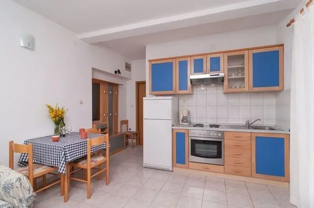 Apart Daire (Katija - sea view - A1(2+1))