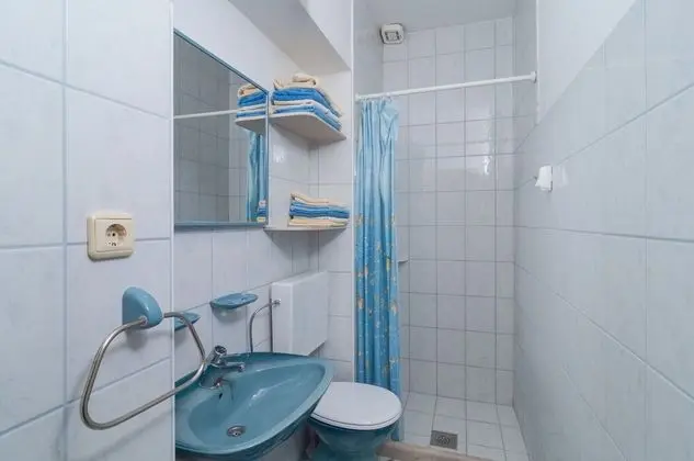 Apart Daire (Katija - sea view - A1(2+1))