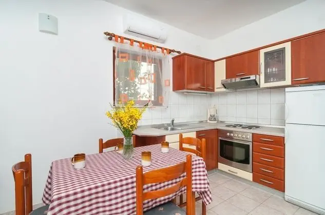 Apart Daire (Katija - sea view - A2(4+1))