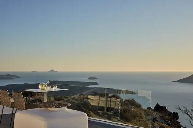 Villa, Deniz Manzaralı
