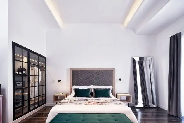 Honeymoon Jetted Tub Suite, Sea View