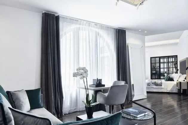 Honeymoon Jetted Tub Suite, Sea View