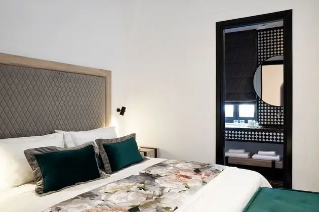 Senior Süit, 1 En Büyük (King) Boy Yatak