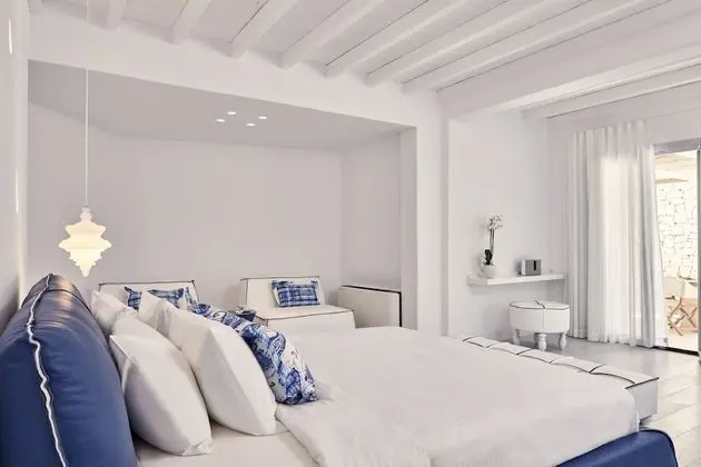Honeymoon Süit, Kişiye Özel Havuzlu, Deniz Manzaralı