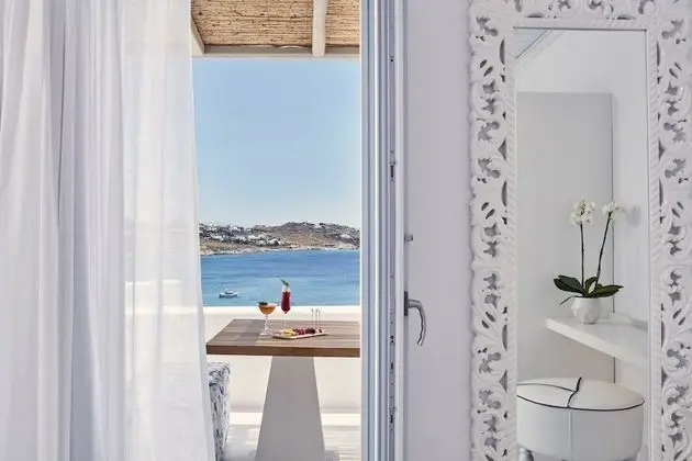 Honeymoon Süit, Kişiye Özel Havuzlu, Deniz Manzaralı