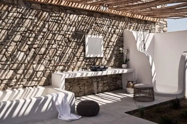 Villa, 1 Yatak Odası, Kişiye Özel Havuzlu, Deniz Manzaralı