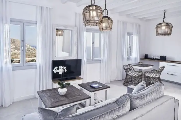Villa, 2 Yatak Odası, Kişiye Özel Havuzlu, Deniz Manzaralı