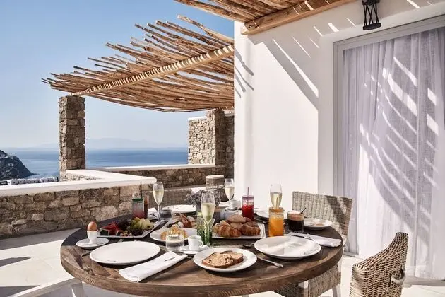 Villa, 2 Yatak Odası, Kişiye Özel Havuzlu, Deniz Manzaralı