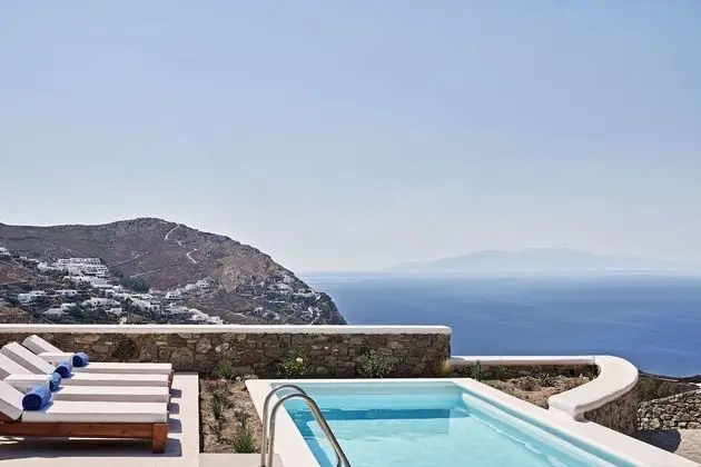 Villa, 3 Yatak Odası, Kişiye Özel Havuzlu, Deniz Manzaralı