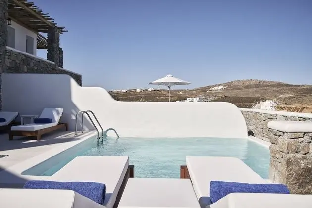 Villa, 3 Yatak Odası, Kişiye Özel Havuzlu, Deniz Manzaralı