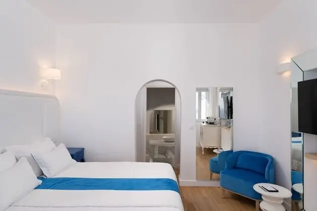 Standard Villa, Sıcak Su Küveti