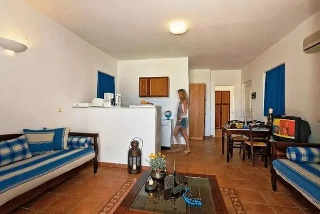 Apart Daire, 1 Yatak Odası (4 pax)