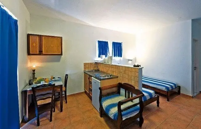 Apart Daire, 1 Yatak Odası (4 pax)