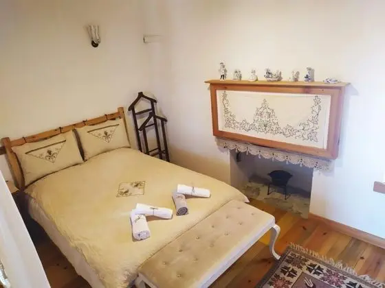 Deluxe Oda Üst Kat, Sokak Manzaralı, 2. Kat