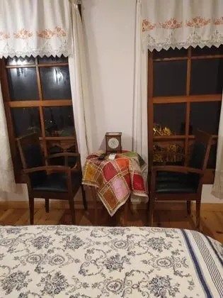 Deluxe Üç Kişilik Oda , Dağ Manzaralı, 2. Kat