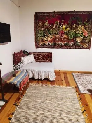 Deluxe Üç Kişilik Oda , Dağ Manzaralı, 2. Kat