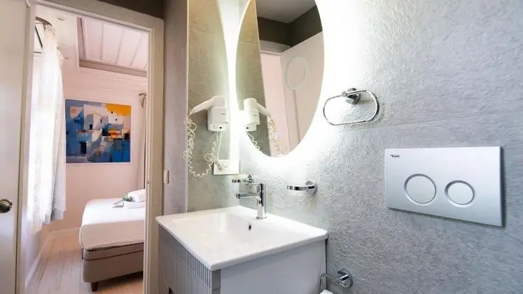Deluxe Oda, Bahçe veya Sokak Manzaralı, 1. Kat