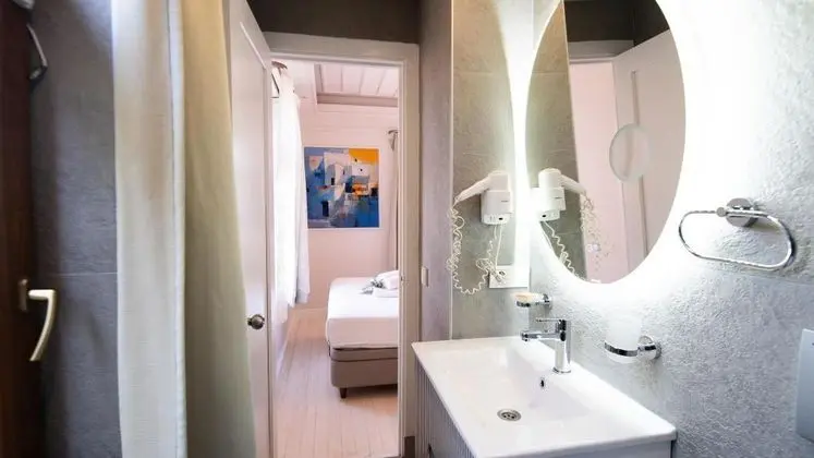 Deluxe Oda, Bahçe veya Sokak Manzaralı, 1. Kat