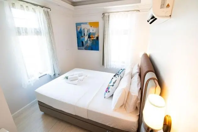 Deluxe Oda, Bahçe veya Sokak Manzaralı, 1. Kat