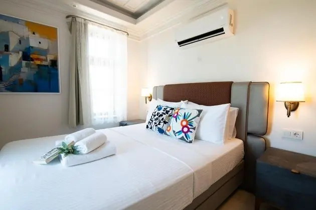 Deluxe Oda, Bahçe veya Sokak Manzaralı, 1. Kat