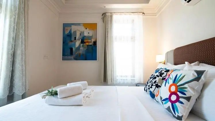 Deluxe Oda, Bahçe veya Sokak Manzaralı, 1. Kat