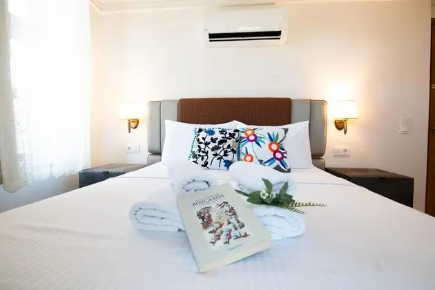 Deluxe Oda, Bahçe veya Sokak Manzaralı, 1. Kat