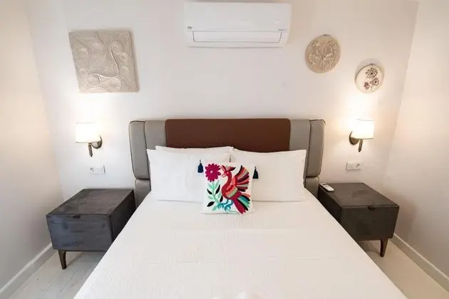 Standart Oda, Avlu Manzaralı