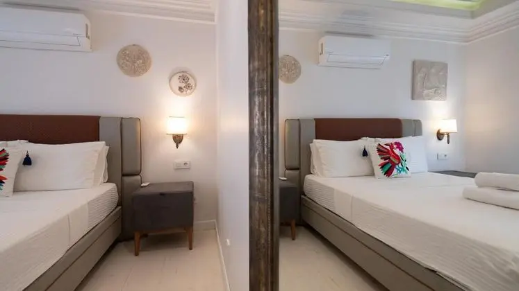 Standart Oda, Avlu Manzaralı
