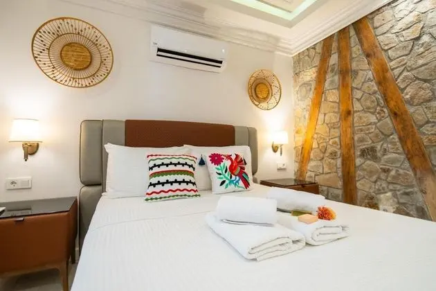 Standart Oda, Avlu Manzaralı