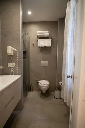 Standart Oda, Avlu Manzaralı