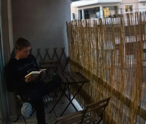 Economy Ortak Ranzalı Oda, Karma Ranzalı Oda (4 Beds)