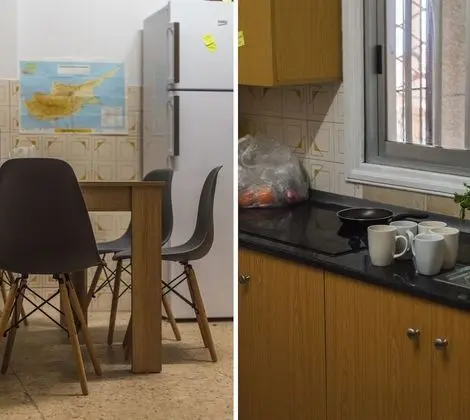 Economy Ortak Ranzalı Oda, Karma Ranzalı Oda (4 Beds)