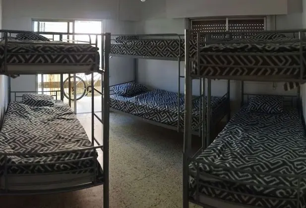 Economy Ortak Ranzalı Oda, Karma Ranzalı Oda (6 Beds)