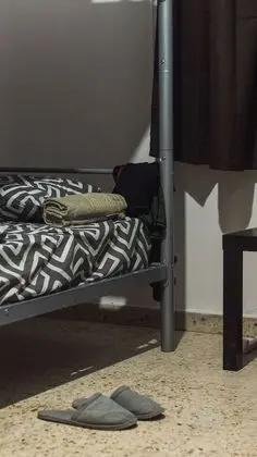 Economy Ortak Ranzalı Oda, Karma Ranzalı Oda (6 Beds)